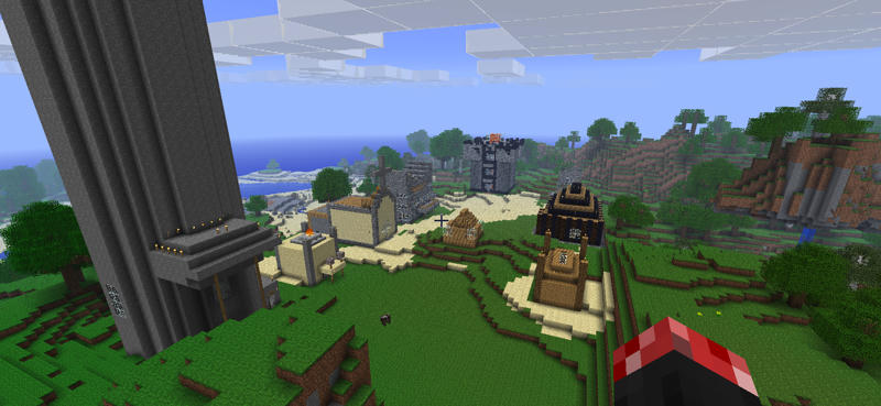 [Adv] Infection - Custom Adventure Map - Maps - Mapping and Modding ...